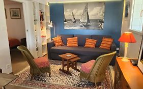 Appartement Moderne Avec Terrasse - Proche Mer