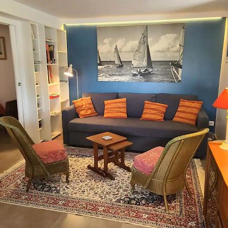 Appartement Moderne Avec Terrasse - Proche Mer Agon-Coutainville Extérieur photo