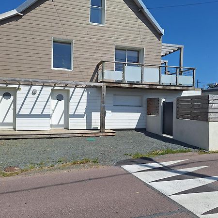Appartement Moderne Avec Terrasse - Proche Mer Agon-Coutainville Extérieur photo
