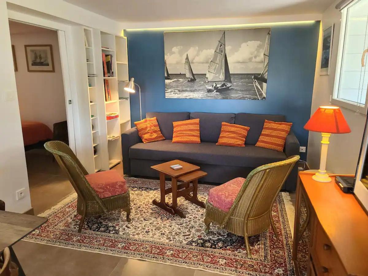 Appartement Moderne Avec Terrasse - Proche Mer Agon-Coutainville Extérieur photo
