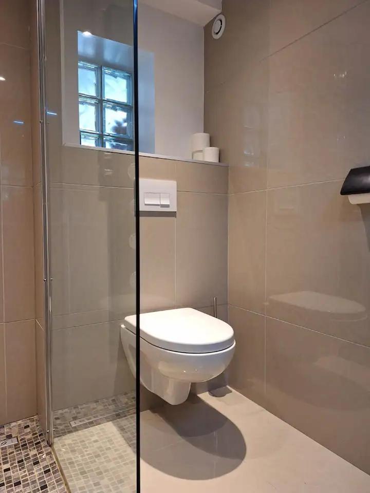 Appartement Moderne Avec Terrasse - Proche Mer Agon-Coutainville Extérieur photo