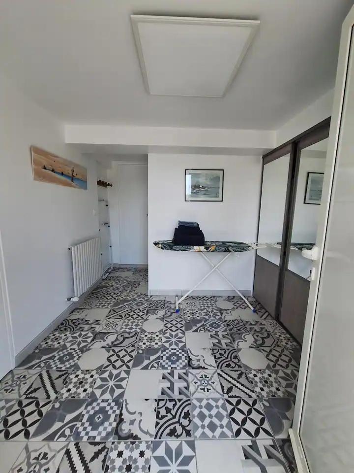 Appartement Moderne Avec Terrasse - Proche Mer Agon-Coutainville Extérieur photo