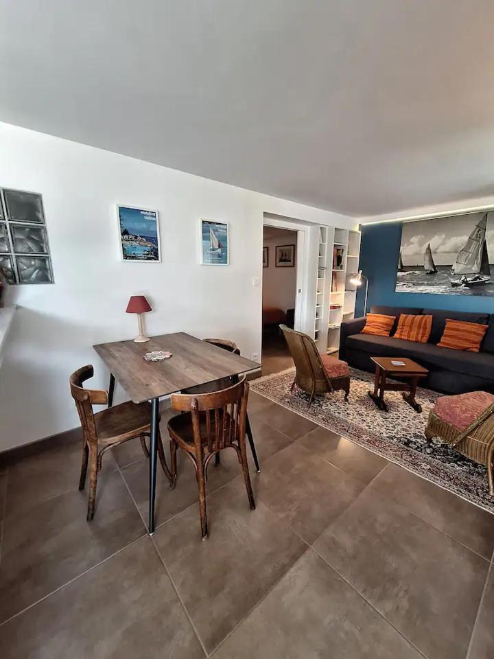 Appartement Moderne Avec Terrasse - Proche Mer Agon-Coutainville Extérieur photo
